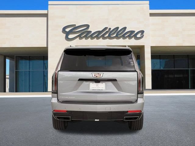 New 2026 Cadillac Escalade Sport w/ Touring Package AWD/4WD image 4