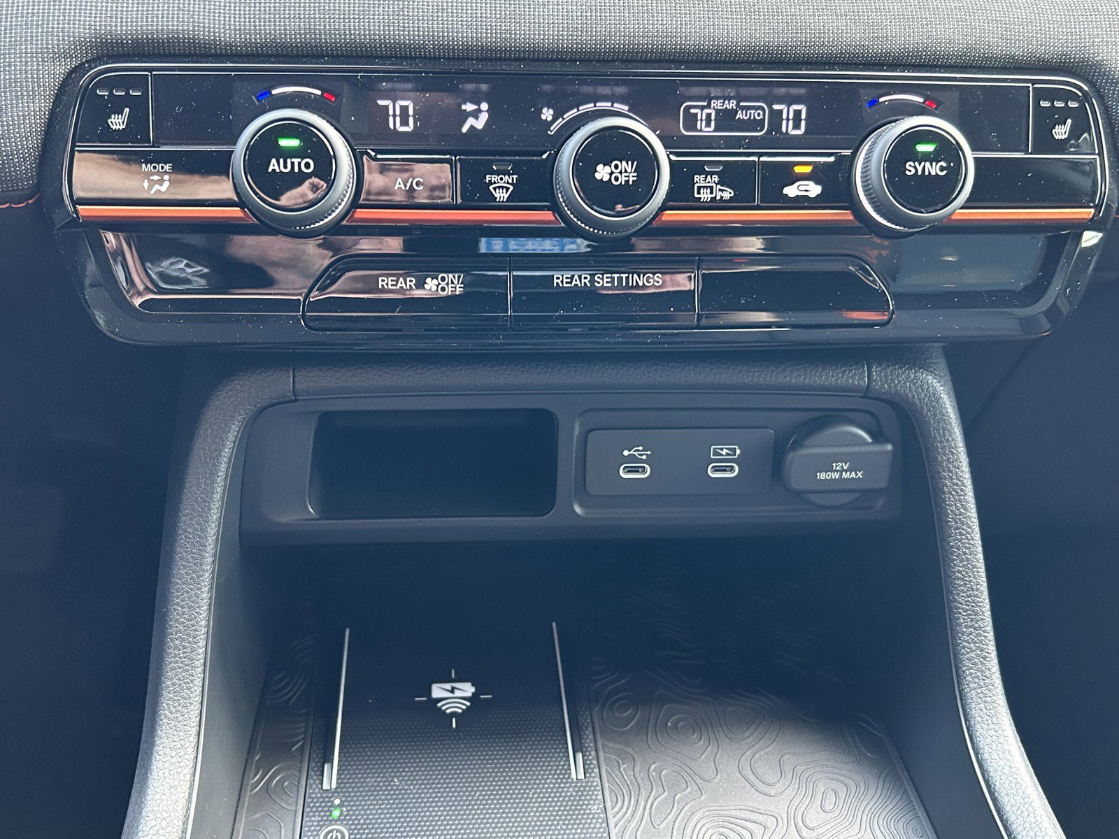 New 2026 Honda Passport TrailSport image 22