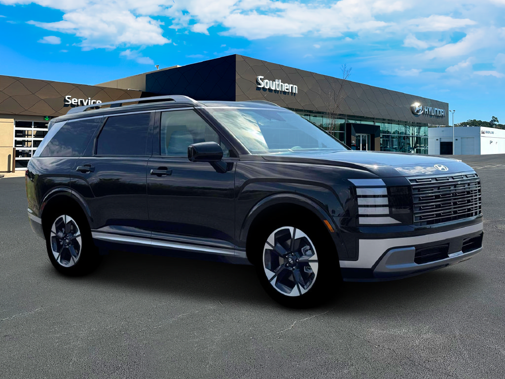New 2026 Hyundai Palisade Limited AWD/4WD image 11