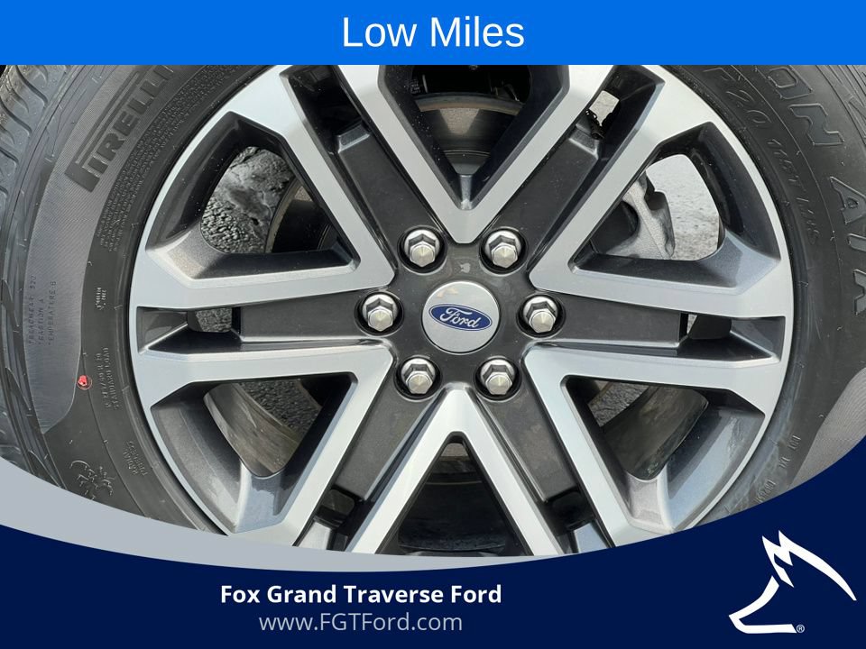 Certified 2023 Ford F150 XL w/ STX Appearance Package AWD/4WD image 9