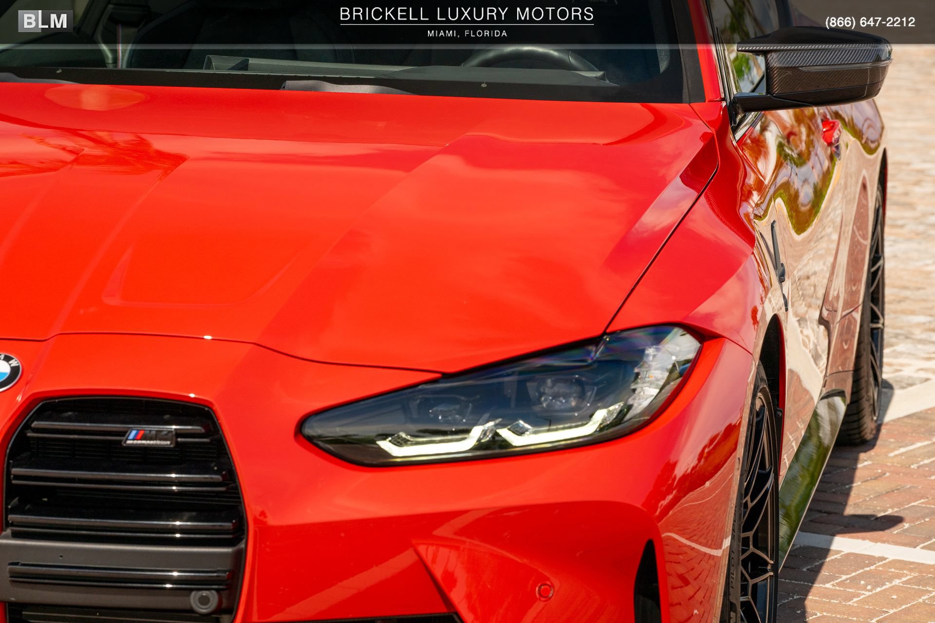 Used 2024 BMW M4 Competition RWD image 51