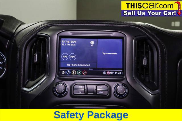 Used 2020 Chevrolet Silverado 2500 LTZ w/ LTZ Texas Edition image 13