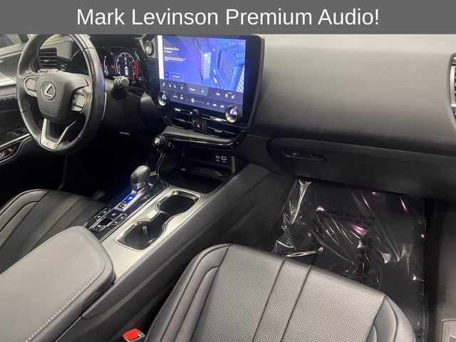 Certified 2022 Lexus NX 350 F Sport AWD/4WD image 11