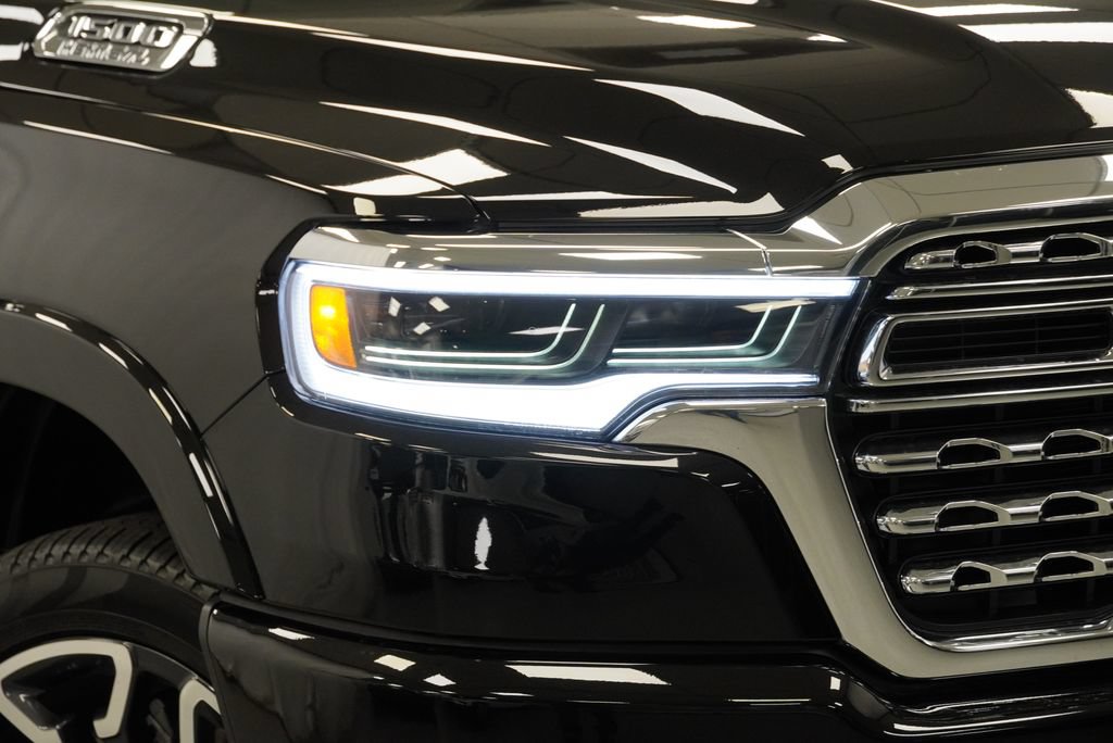 New 2027 RAM 1500 Limited AWD/4WD image 5