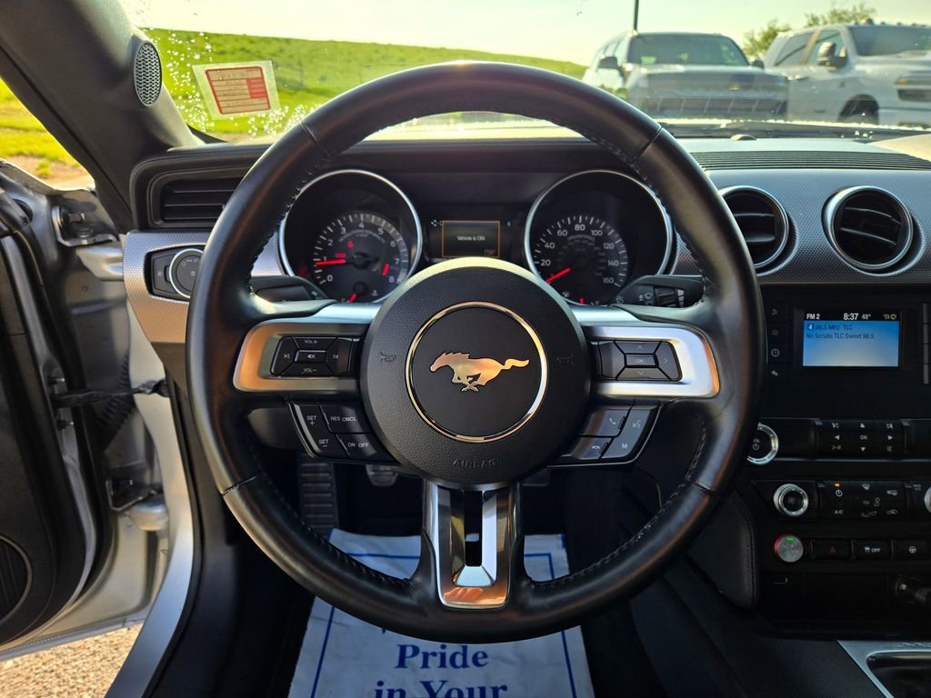 Used 2019 Ford Mustang GT w/ Black Accent Package RWD image 19