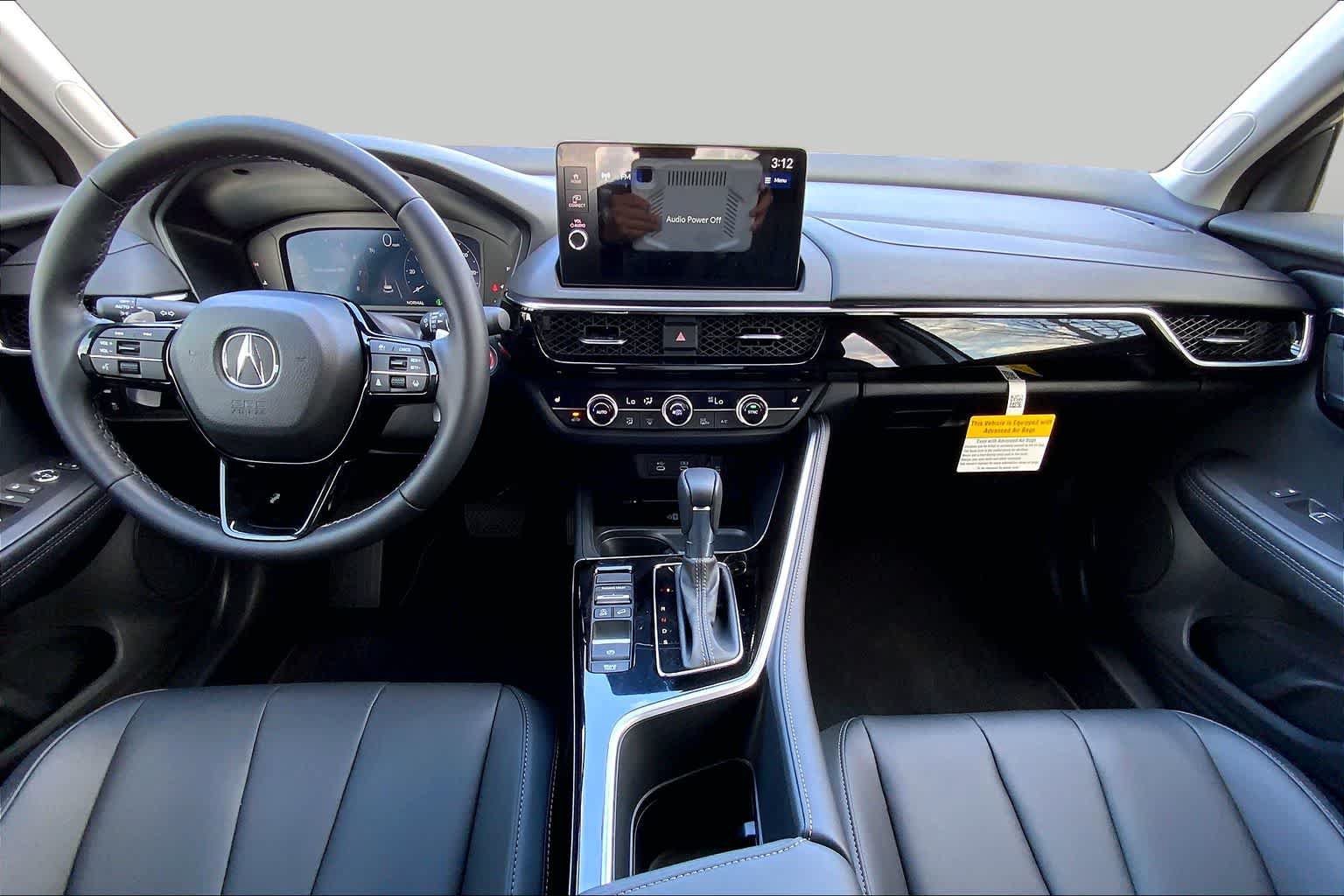 New 2026 Acura ADX FWD image 5