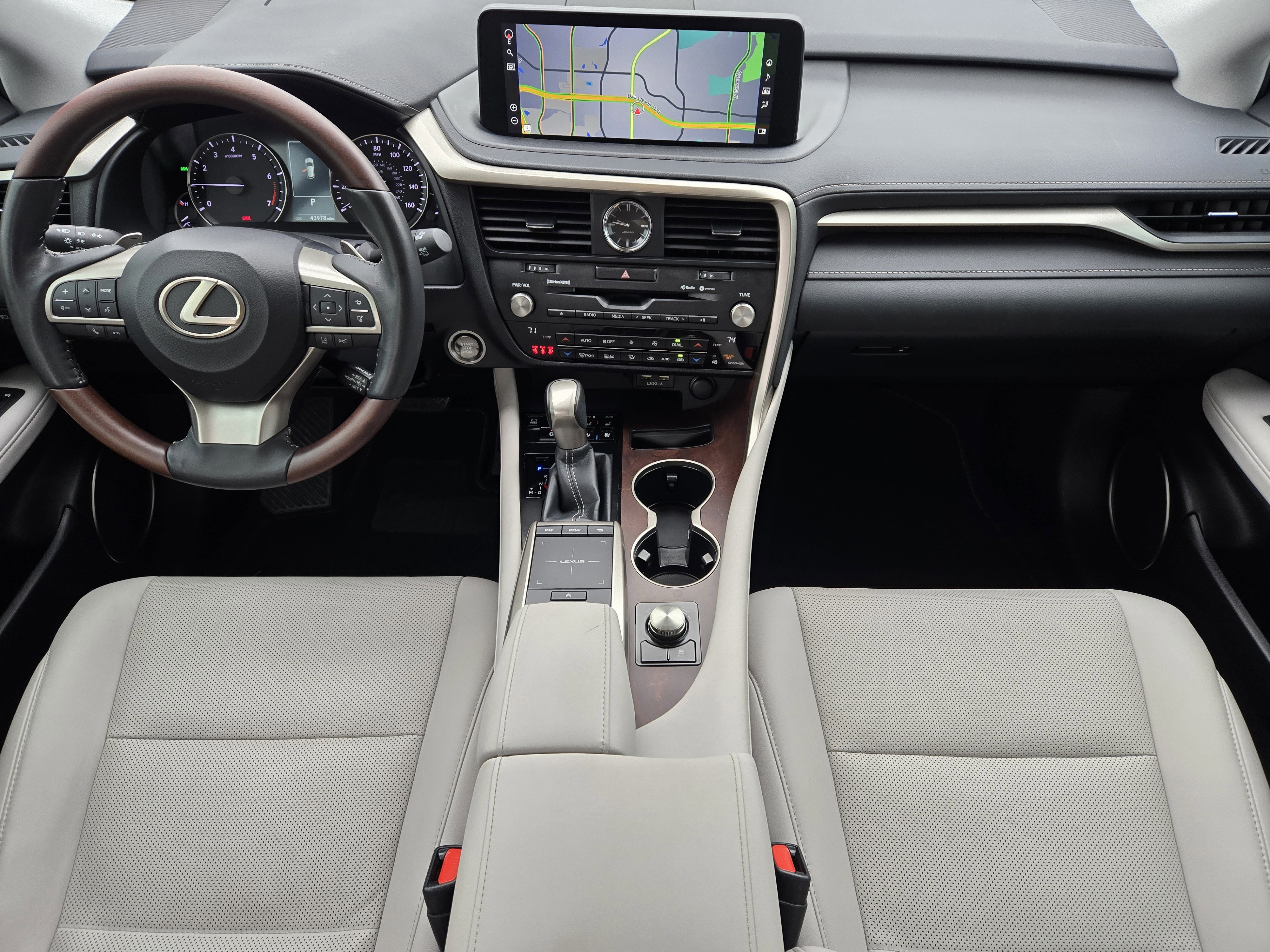 Used 2020 Lexus RX 350 FWD w/ Premium Package image 27
