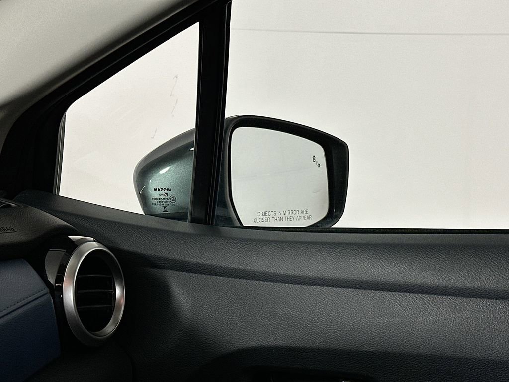 Certified 2025 Nissan Versa SV FWD image 25