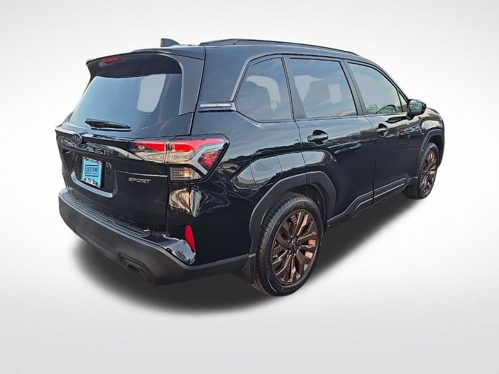 New 2026 Subaru Forester Sport image 7