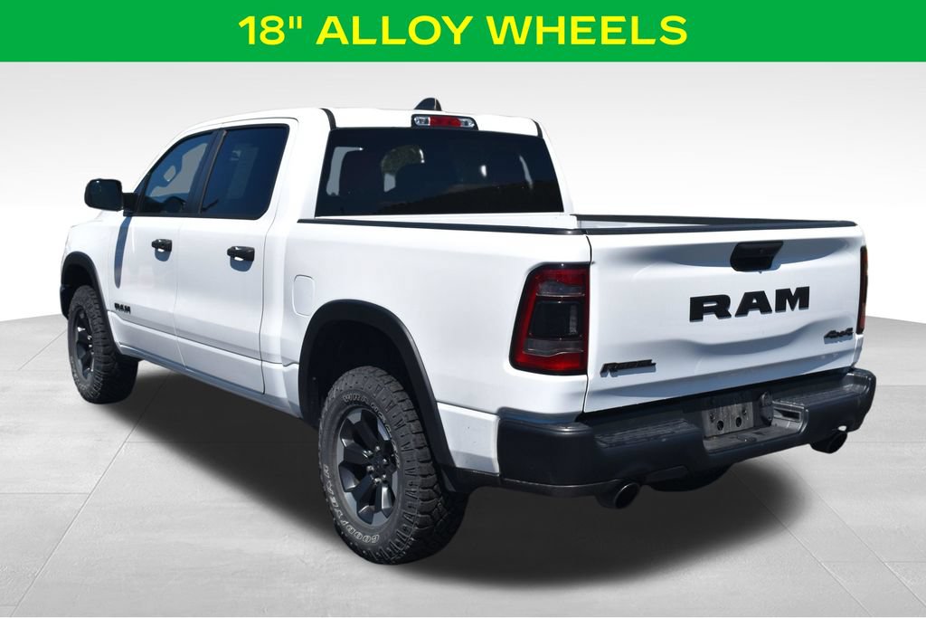 Used 2023 RAM 1500 Rebel AWD/4WD image 7