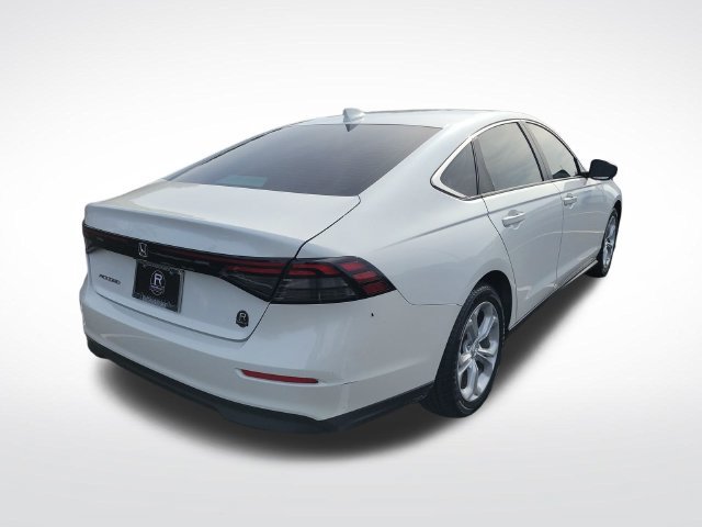 Certified 2023 Honda Accord LX image 14