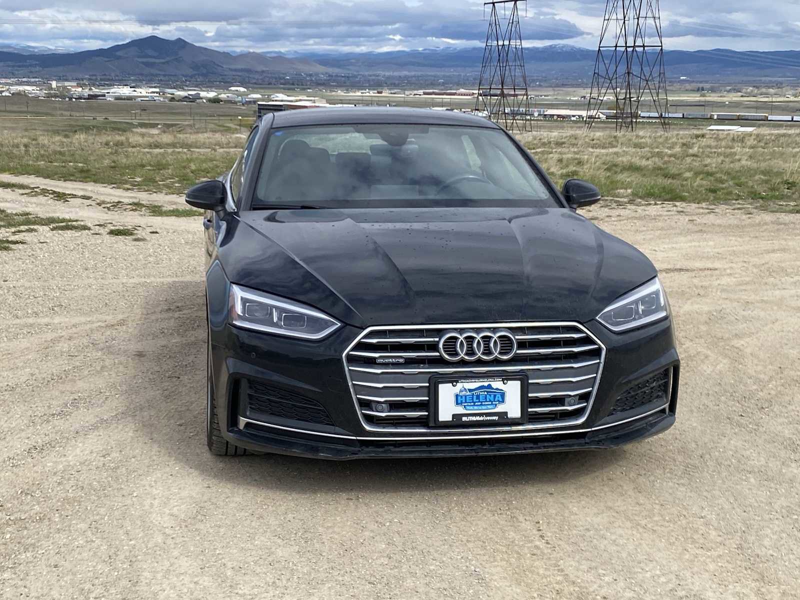 Used 2018 Audi A5 2.0T Premium Plus w/ Premium Plus AWD/4WD image 10