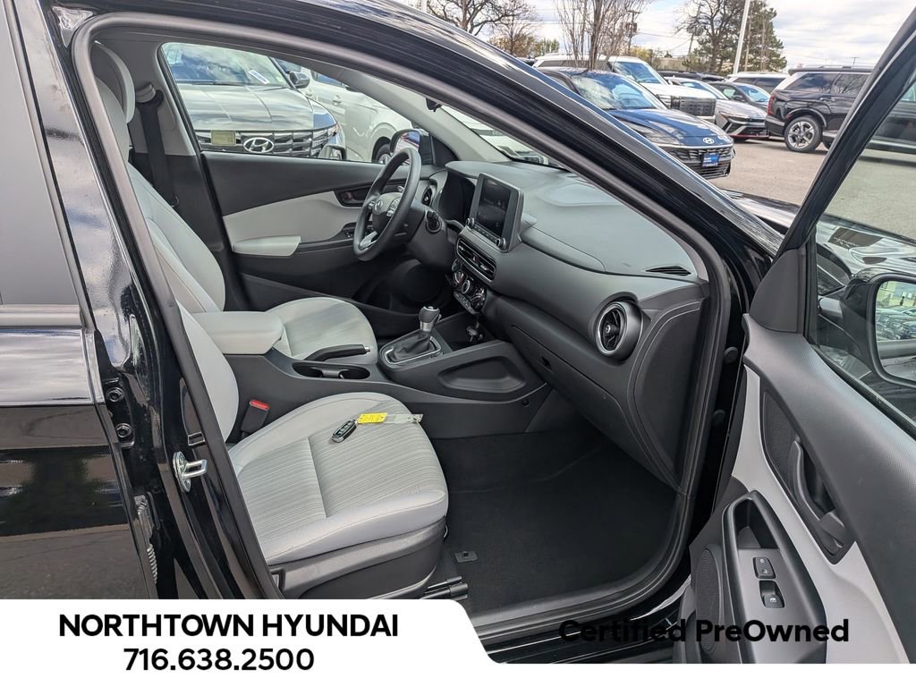 Certified 2023 Hyundai Kona SEL AWD/4WD image 36