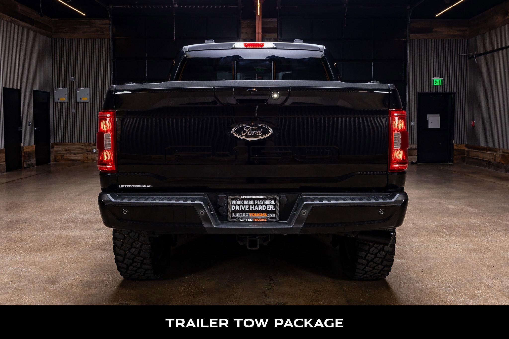 Used 2021 Ford F150 XLT w/ Equipment Group 302A High AWD/4WD image 7