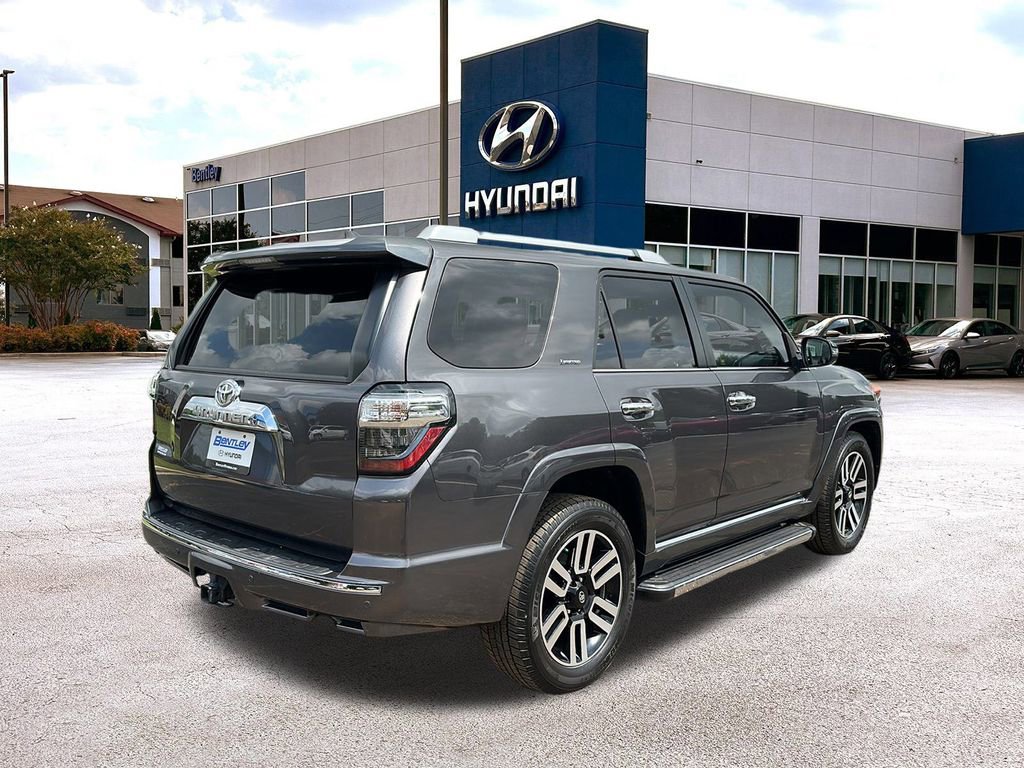 Used 2019 Toyota 4Runner Limited image 5