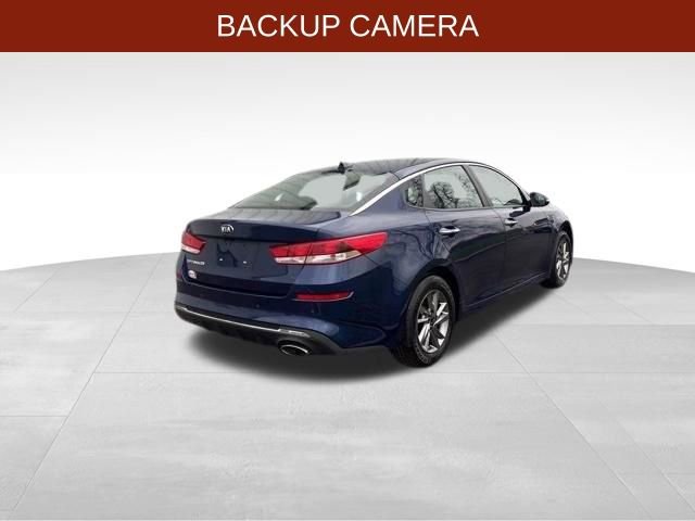 Used 2019 Kia Optima LX image 7