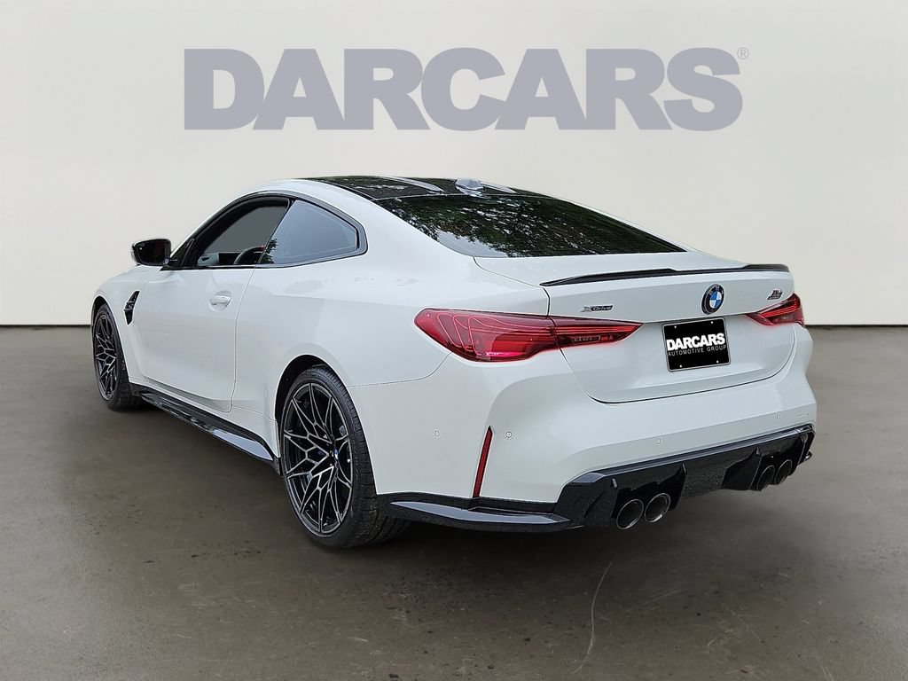 Used 2026 BMW M4 xDrive Competition w/ Executive Package AWD/4WD image 4
