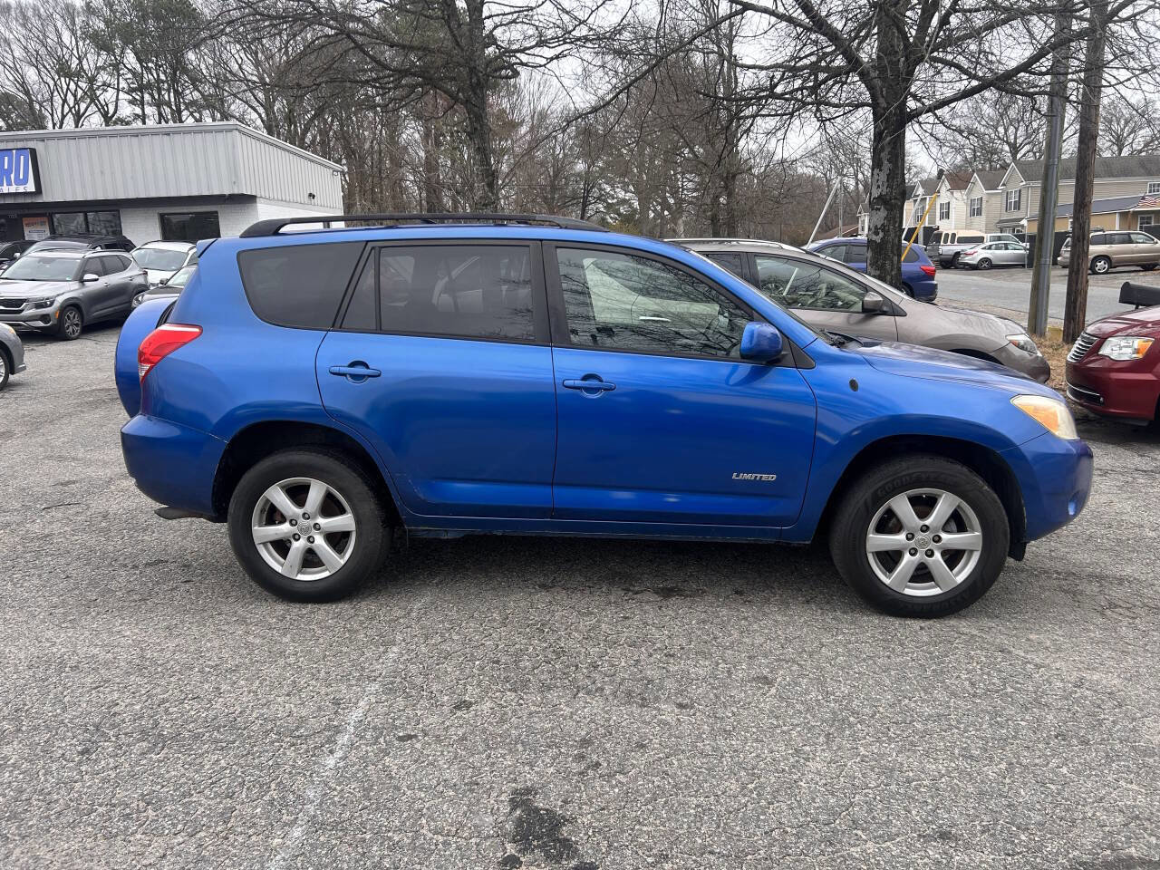 Used 2006 Toyota RAV4 Limited image 4