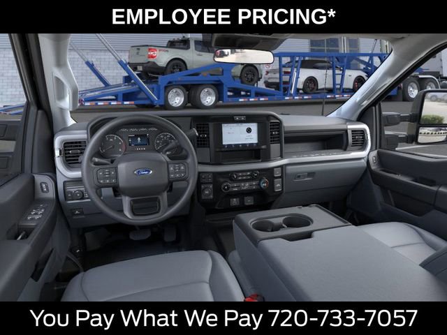 New 2026 Ford F250 XL w/ 360-Degree Camera Package AWD/4WD image 9