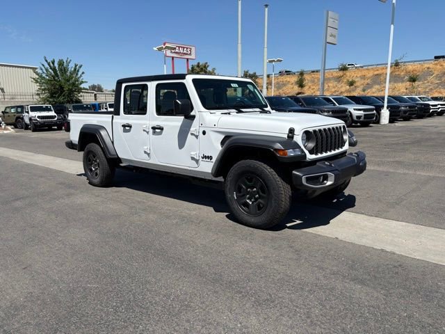 New 2026 Jeep Gladiator Sport AWD/4WD image 9
