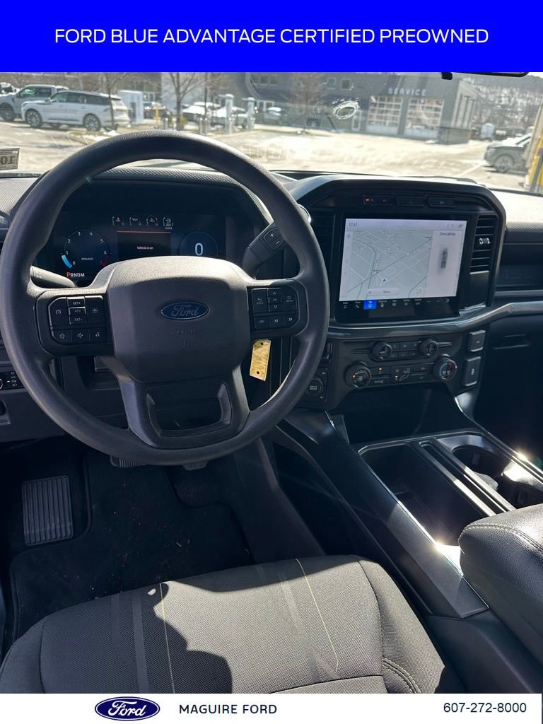 Used 2024 Ford F150 STX image 15