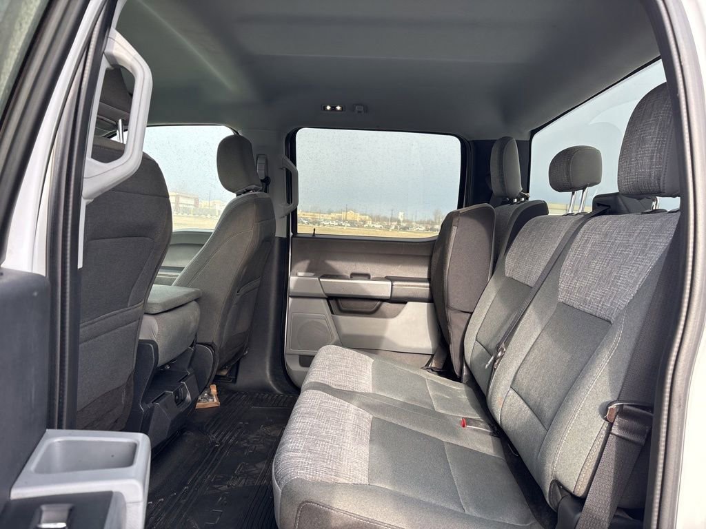 Used 2023 Ford F350 XLT w/ 360-Degree Camera Package image 13