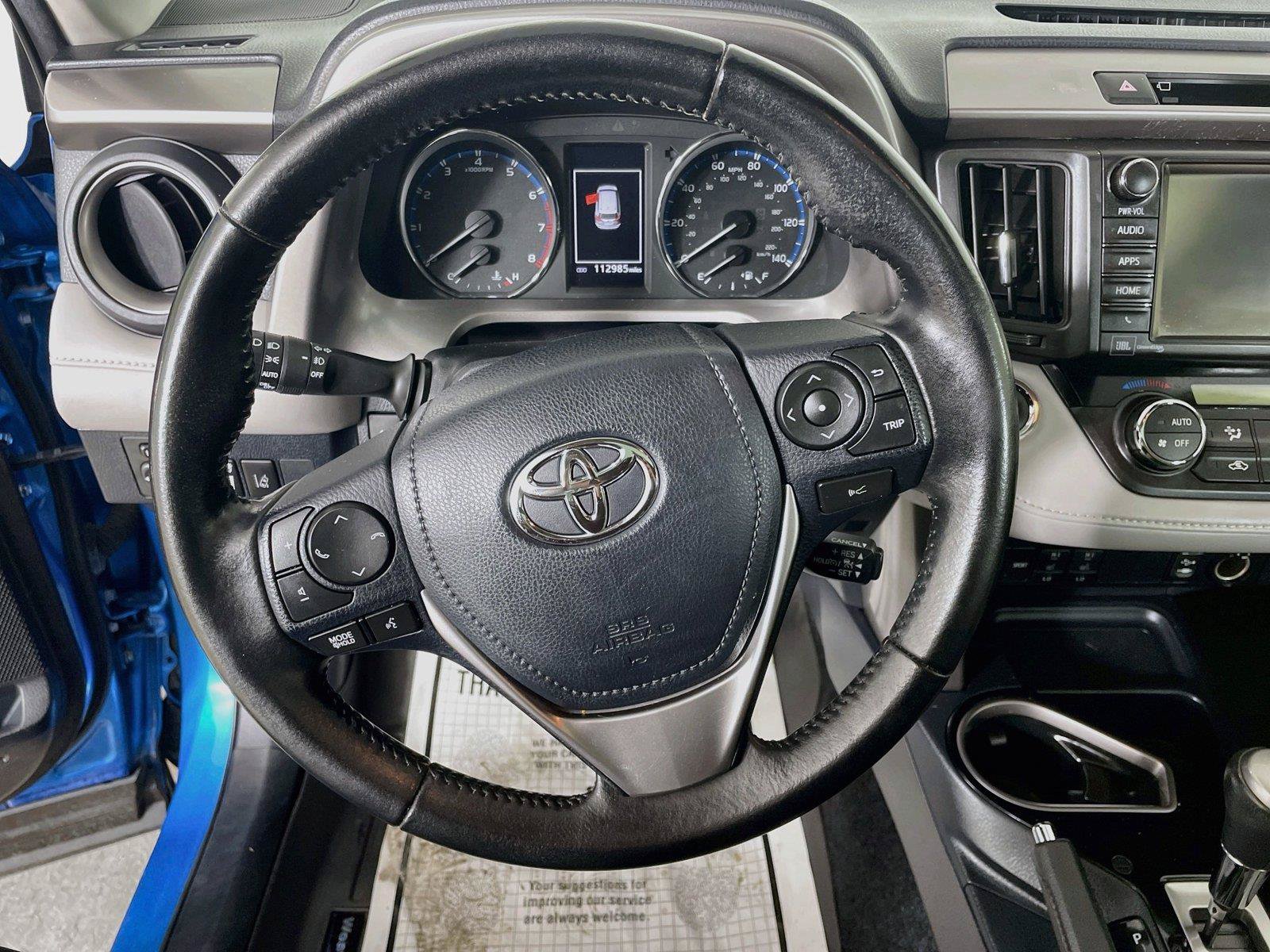 Used 2018 Toyota RAV4 Limited w/ Advanced Technology Package AWD/4WD image 19