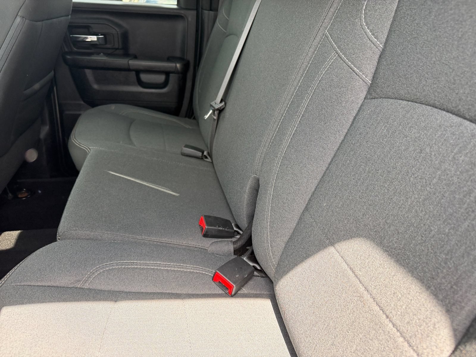 Used 2023 RAM 1500 Warlock AWD/4WD image 16