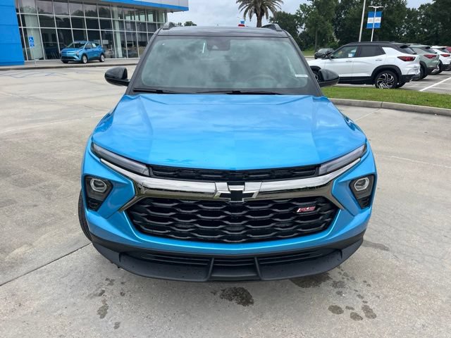 New 2026 Chevrolet TrailBlazer RS w/ Convenience Package FWD image 10