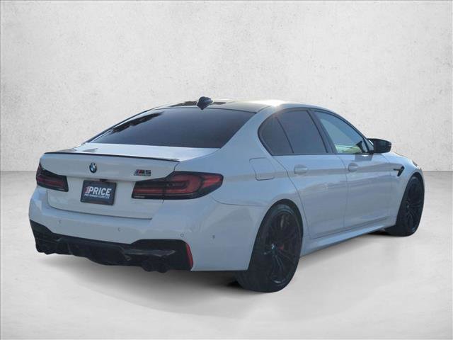 Used 2022 BMW M5 w/ Competition Package image 5