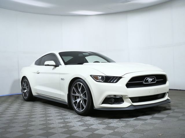 Used 2015 Ford Mustang 50 Years image 1
