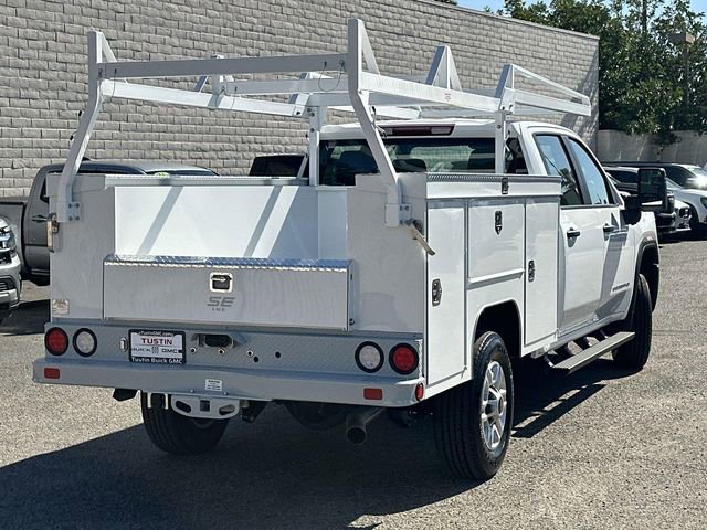New 2026 GMC Sierra 2500 Pro AWD/4WD image 4