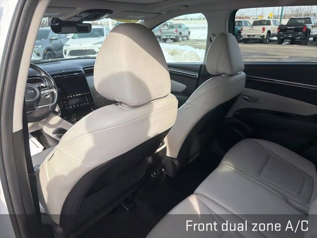 Used 2023 Hyundai Tucson Limited image 24