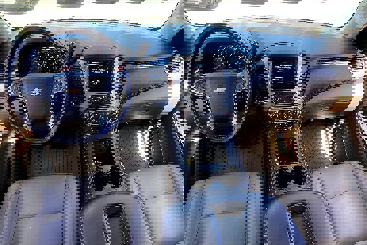 Used 2019 Chevrolet Suburban LT w/ Texas Edition Package image 16