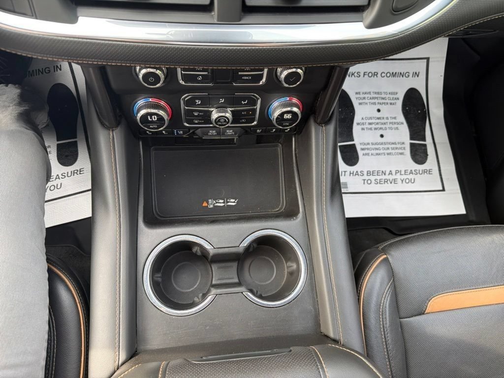 Certified 2023 GMC Yukon XL AT4 w/ Technology Package AWD/4WD image 28