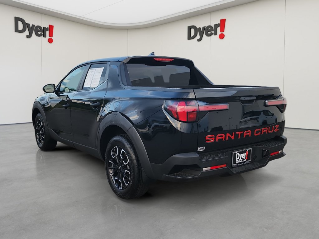 Used 2024 Hyundai Santa Cruz SEL FWD image 3
