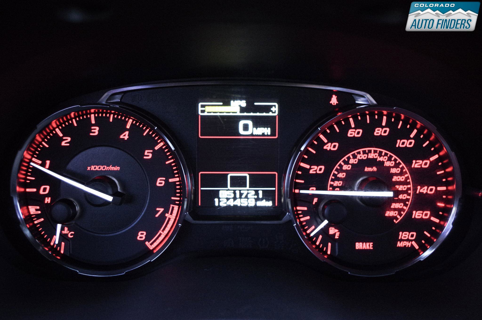 Used 2015 Subaru WRX Limited image 14