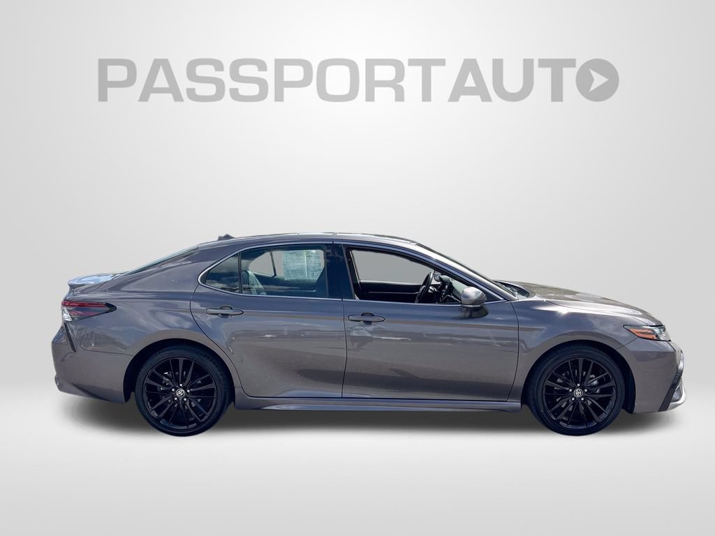 Used 2024 Toyota Camry XSE FWD image 11