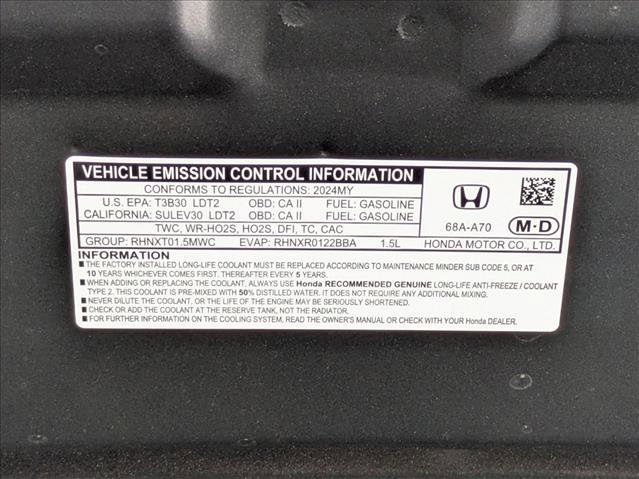 Used 2024 Honda CR-V EX image 26