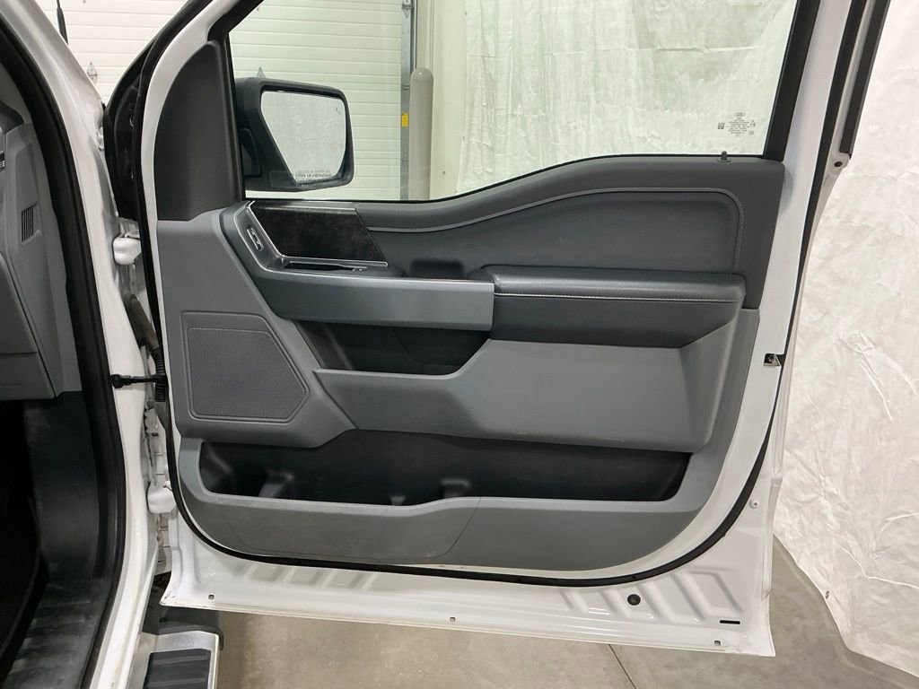 Used 2023 Ford F150 XLT w/ Equipment Group 302A High image 28