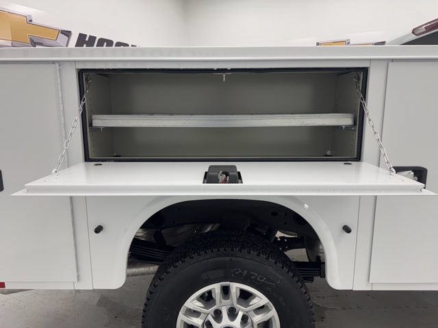 New 2026 Chevrolet Silverado 2500 W/T w/ WT Convenience Package RWD image 33