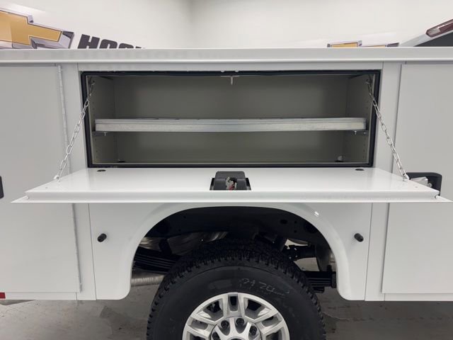 New 2026 Chevrolet Silverado 2500 W/T w/ WT Convenience Package RWD image 33