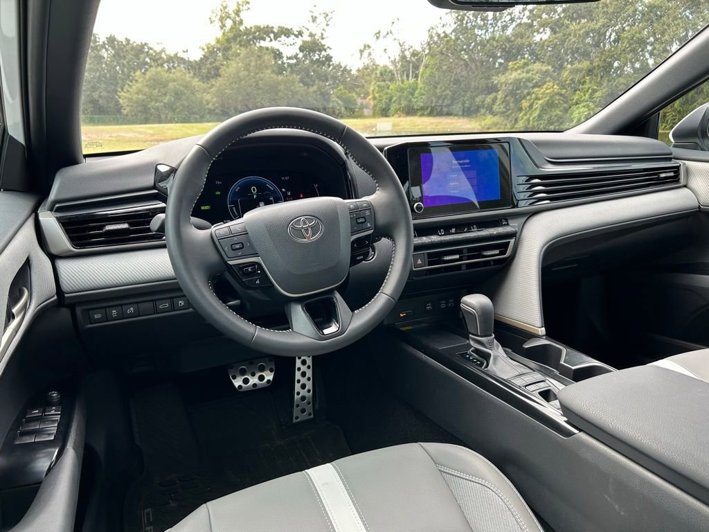 Certified 2025 Toyota Camry SE image 12