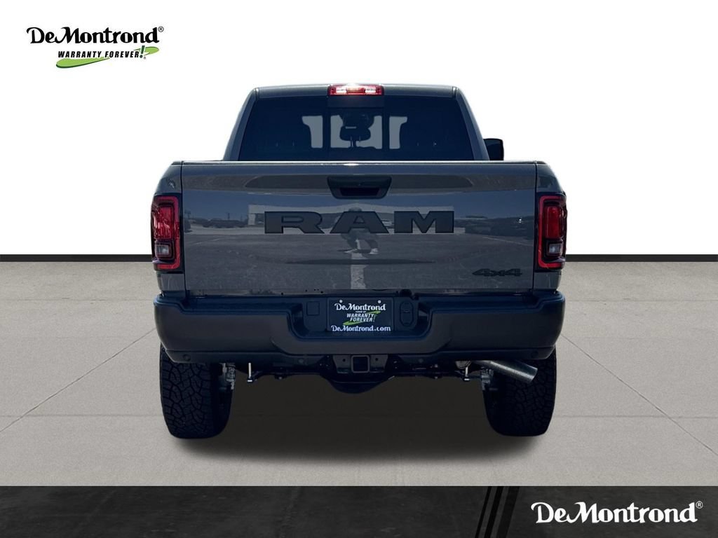 New 2026 RAM 2500 Tradesman AWD/4WD image 6