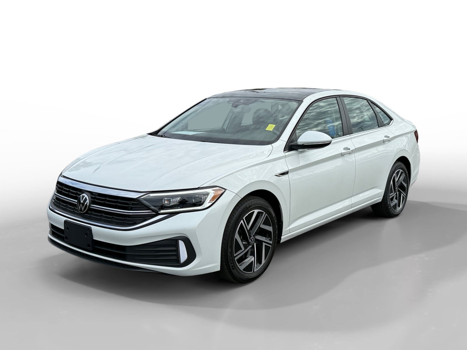 Certified 2023 Volkswagen Jetta SEL FWD image 1