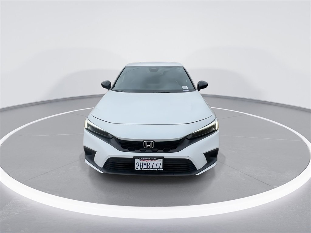 Certified 2023 Honda Civic Sport image 4