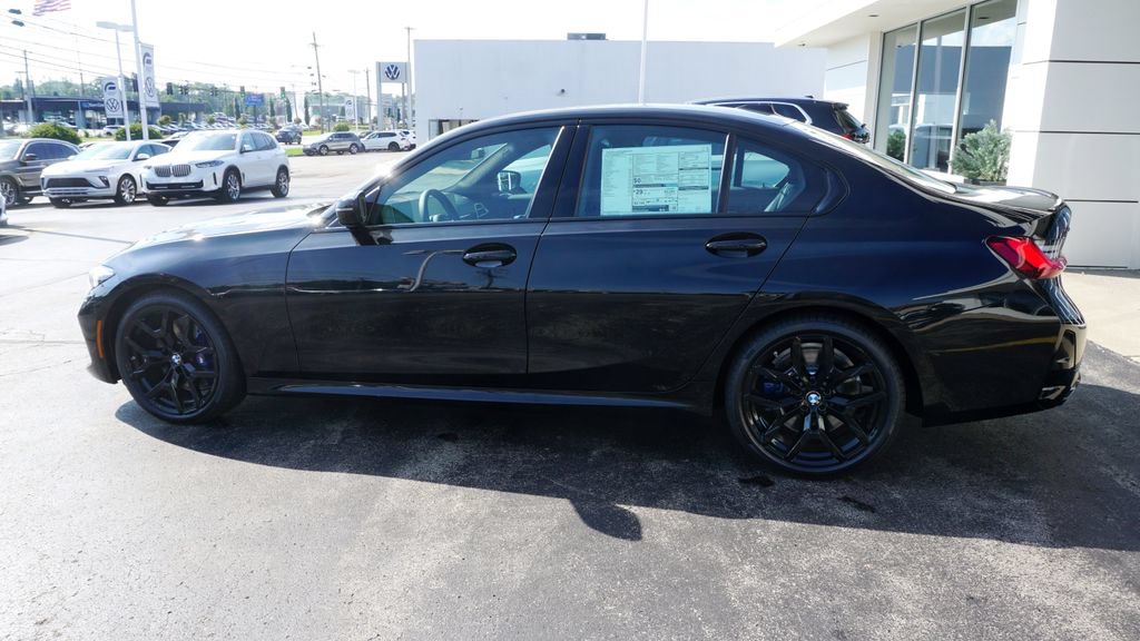 New 2026 BMW M340i xDrive w/ Premium Package AWD/4WD image 10