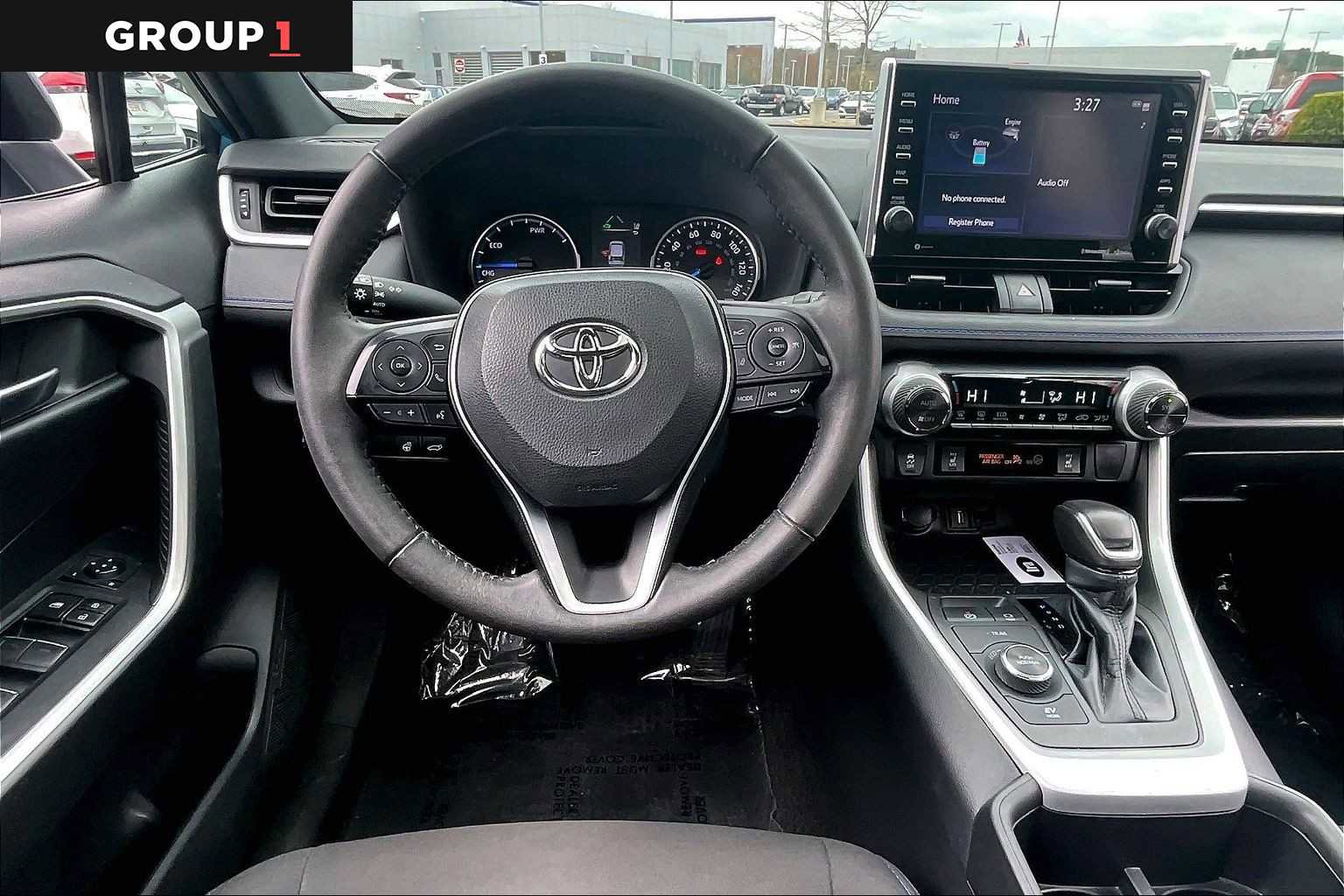 Used 2022 Toyota RAV4 SE w/ Convenience Package AWD/4WD image 6