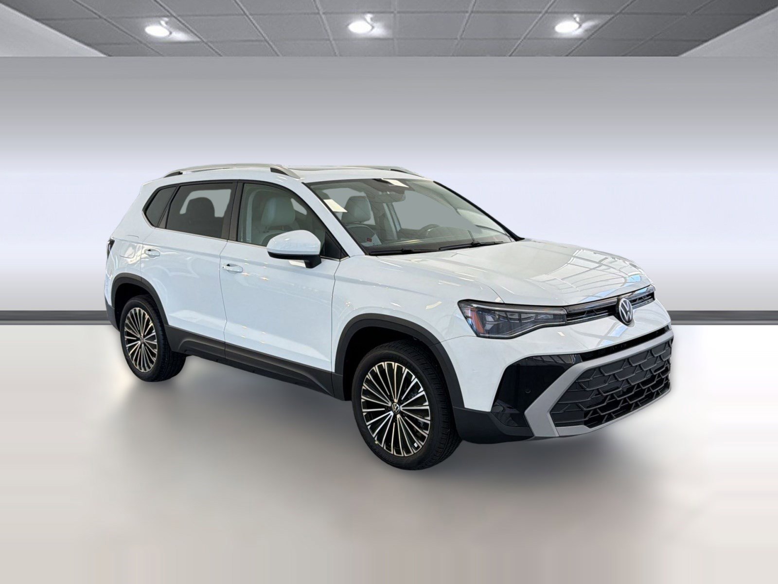 New 2026 Volkswagen Taos SE FWD image 7