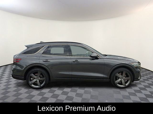 Used 2024 Genesis GV70 2.5T w/ Sport Prestige Package image 9